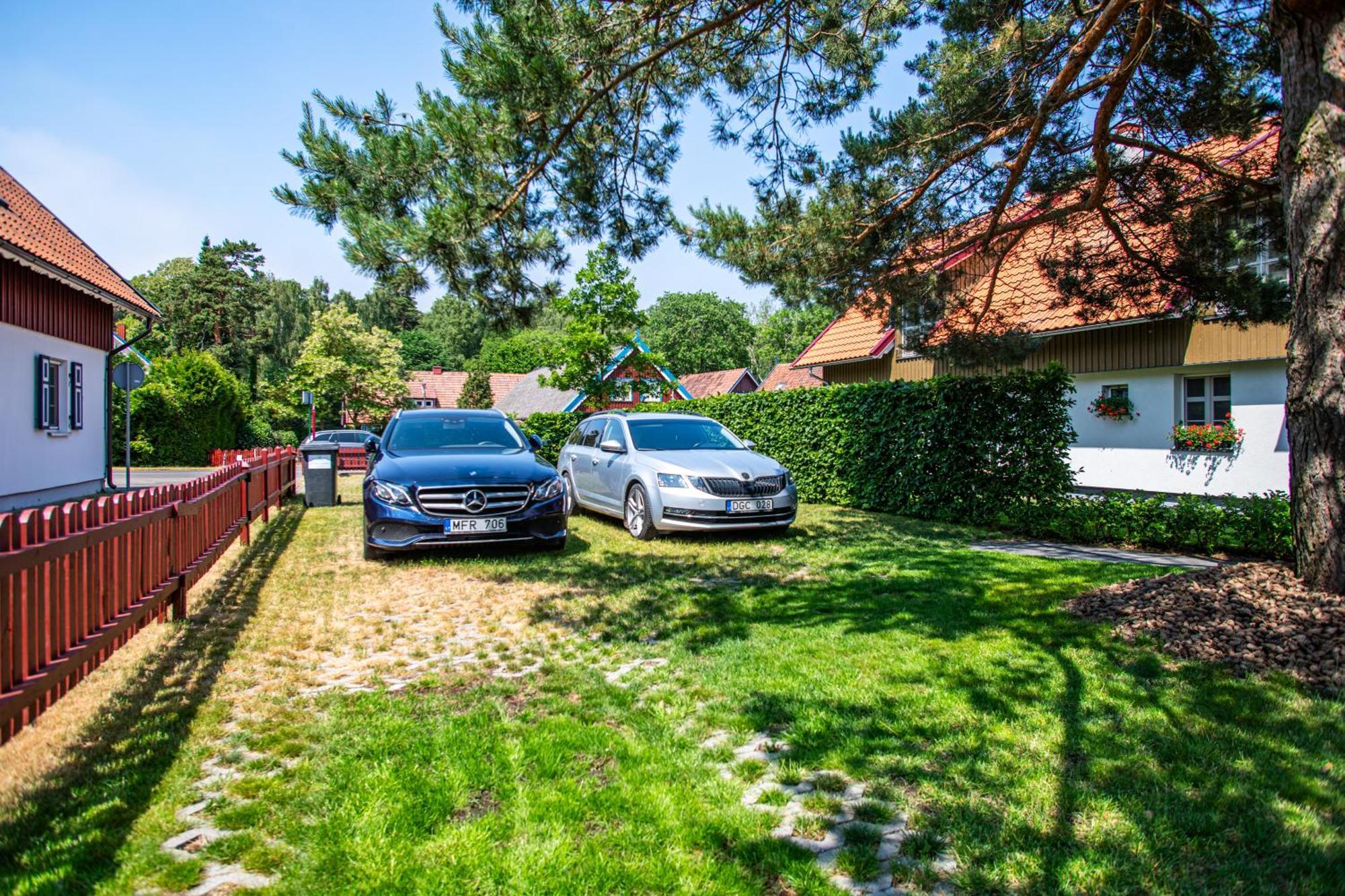 Villa Nida Luaran gambar